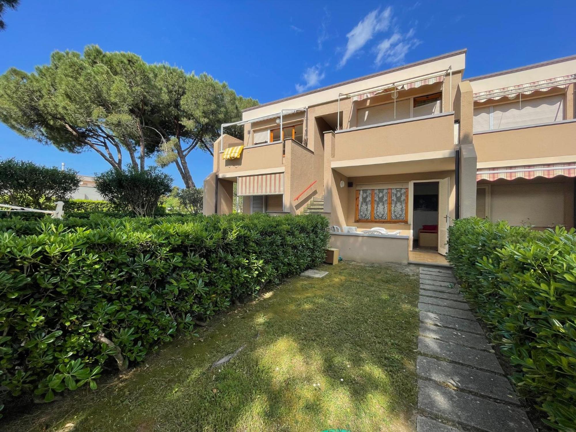 Appartamenti Via Dei Cipressi Marina Di Bibbona Εξωτερικό φωτογραφία
